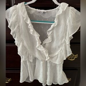 MAISON D’ AMÉLIE WHITE TOP